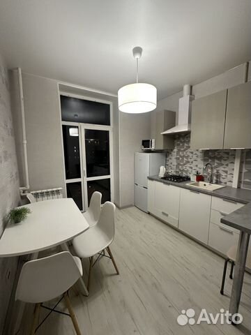 

2-к. квартира, 58 м², 4/6 эт.