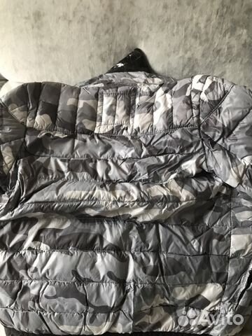 Куртка пуховая Diesel Куртка пуховая Diesel