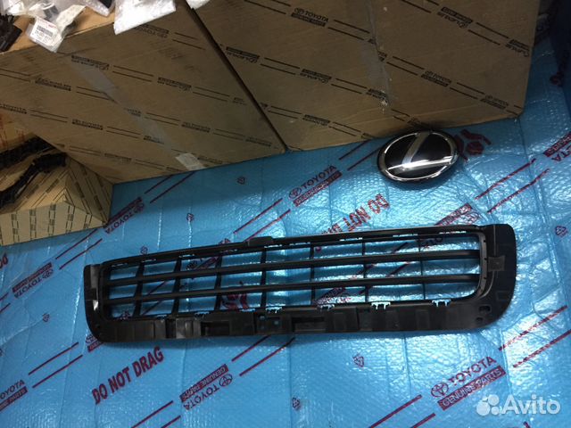 Решетка бампера lx570 Решетка бампера lx570