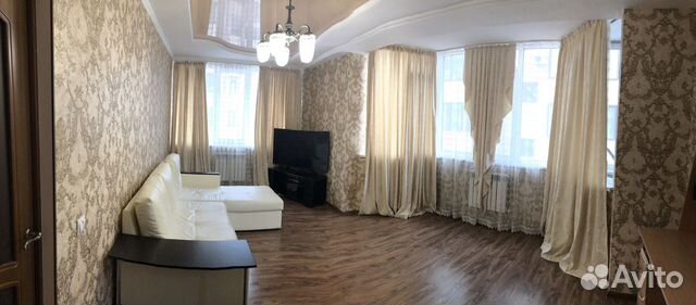 

2-к. квартира, 60 м², 2 кровати