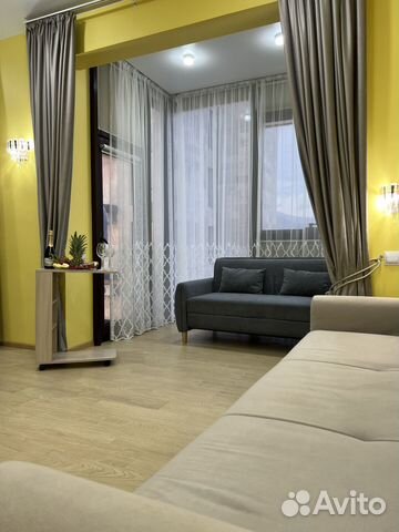 

Квартира-студия, 30 м², 3 кровати
