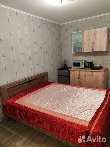 

Квартира-студия, 22 м², 3 кровати