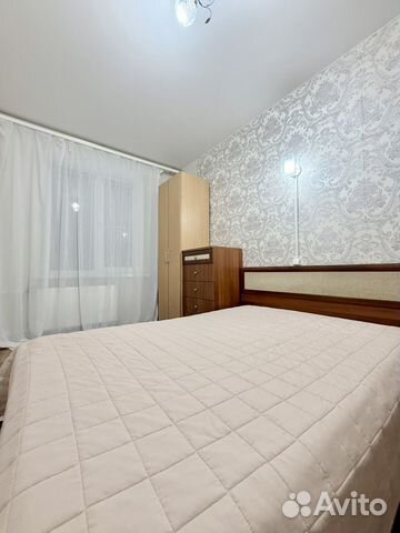 

2-к. квартира, 42 м², 2 кровати
