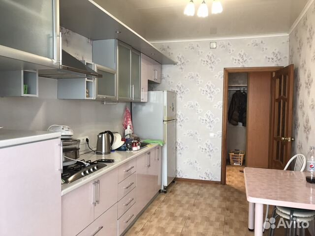 2-к квартира, 54 м², 2/9 эт.