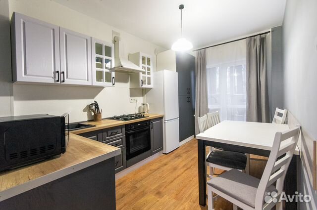 

1-к. квартира, 36,9 м², 2 кровати