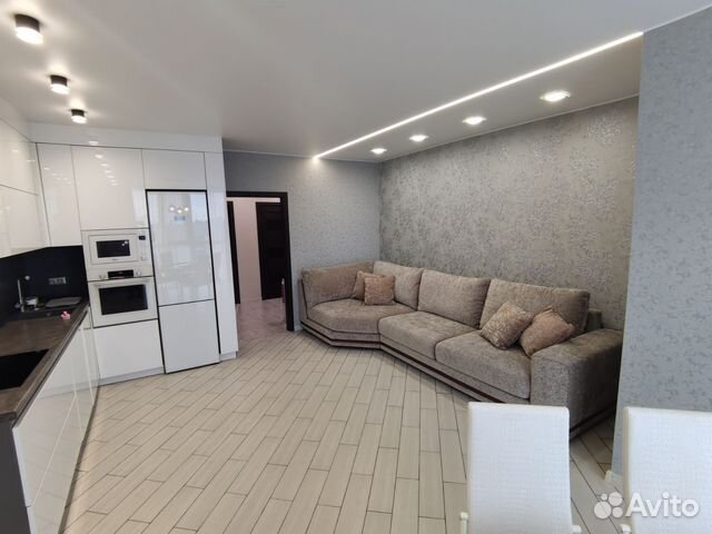 

2-к. квартира, 67 м², 3 кровати