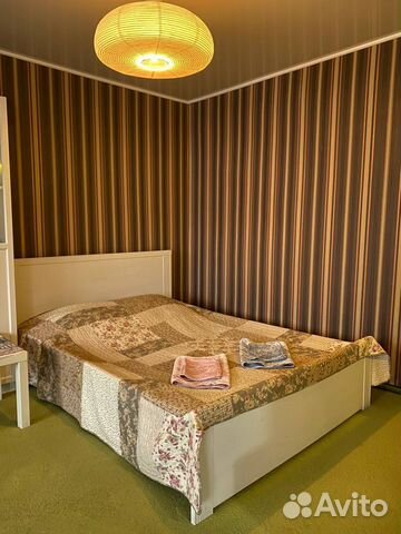 

Квартира-студия, 32 м², 1 кровать