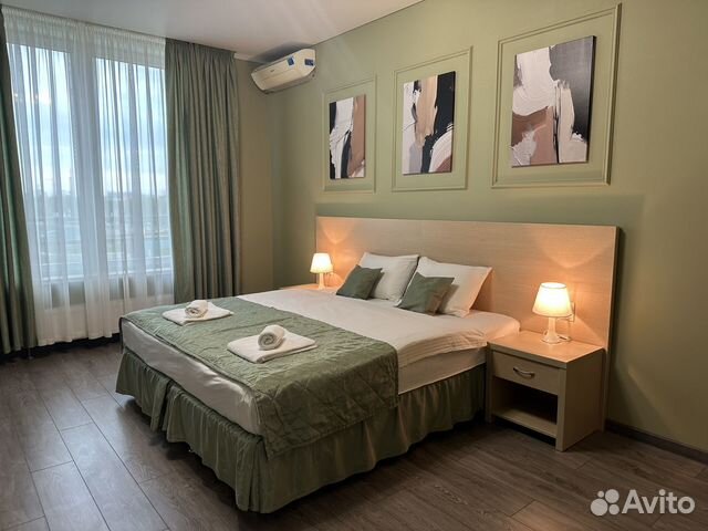 

2-к. квартира, 72 м², 4 кровати