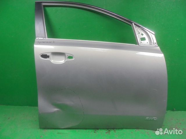 Дверь передняя правая KIA Sportage 4 QL 16 г