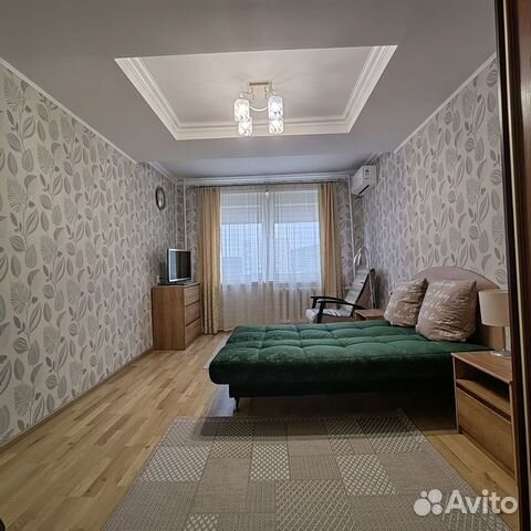 

2-к. квартира, 57 м², 4 кровати