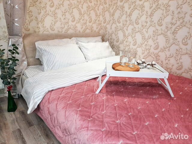 

1-к. квартира, 36 м², 2 кровати