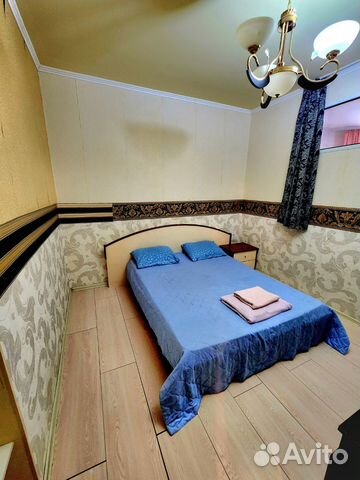 

2-к. квартира, 64 м², 5 кроватей