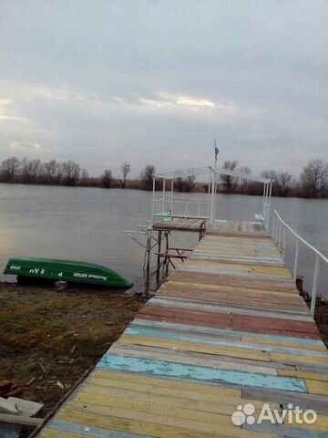 База для рыбалки и отдыха База для рыбалки и отдыха
