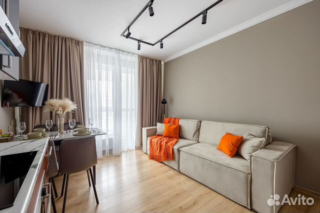 

3-к. квартира, 100 м², 5 кроватей