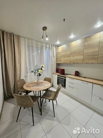 

2-к. квартира, 121 м², 4 кровати