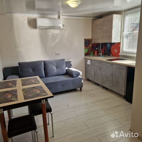 

1-к. квартира, 36 м², 2 кровати