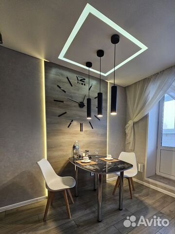 

1-к. квартира, 36 м², 1 кровать