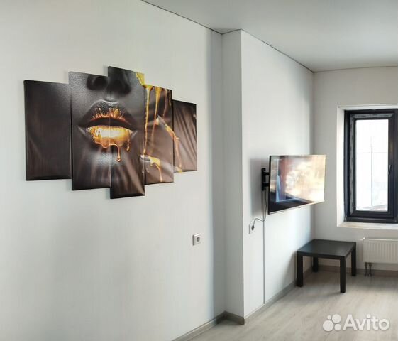 

Квартира-студия, 39,4 м², 2 кровати