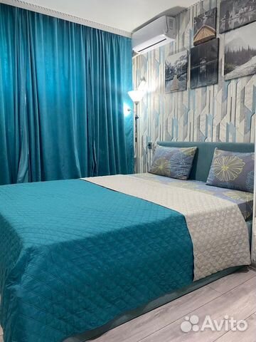 

1-к. квартира, 32 м², 1 кровать