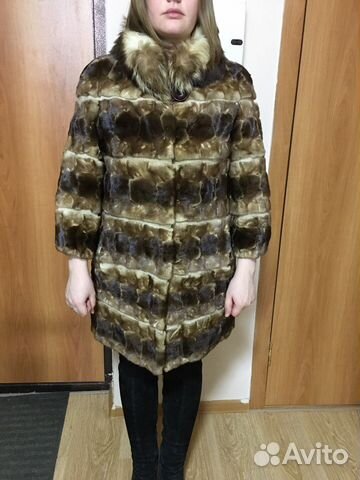 Норковая шуба Норковая шуба