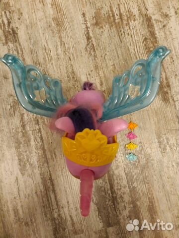 My Little Pony пони твайлайт спаркл от hasbro