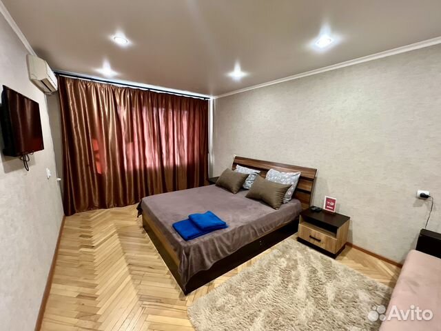 

1-к. квартира, 33 м², 2 кровати