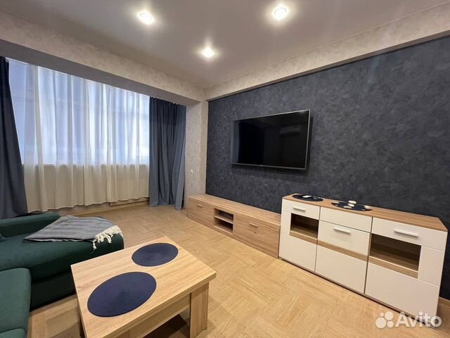 

Квартира-студия, 28 м², 1 кровать