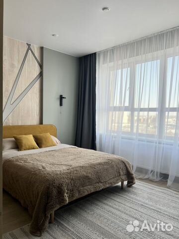 

Квартира-студия, 31,4 м², 2 кровати