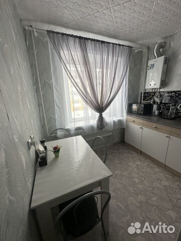 

1-к. квартира, 29 м², 2 кровати