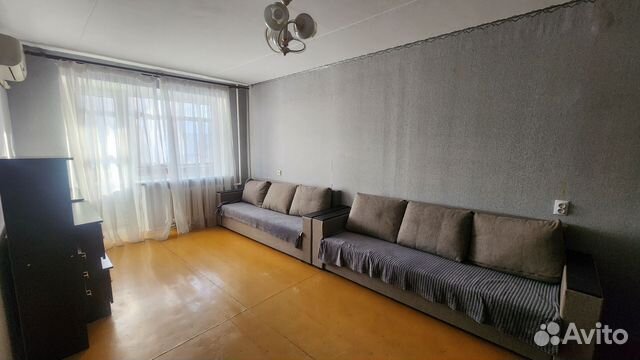 

1-к. квартира, 35 м², 2 кровати