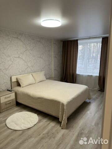 

2-к. квартира, 45 м², 2 кровати