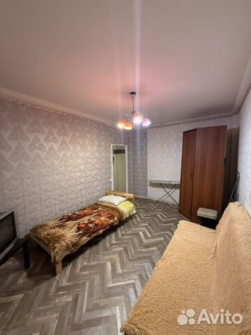

1-к. квартира, 31 м², 2 кровати