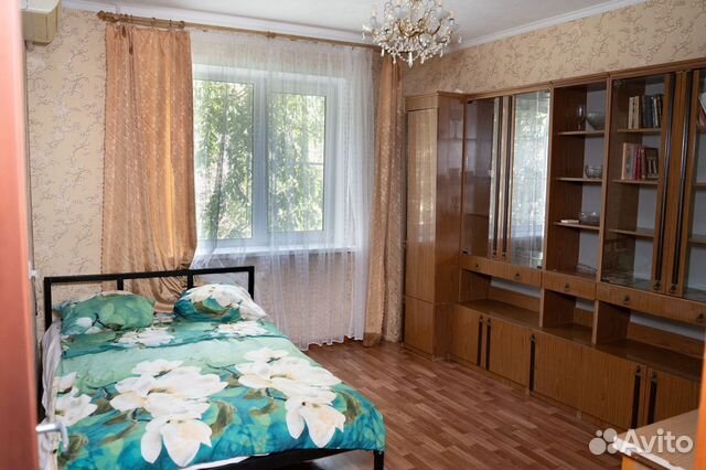 

2-к. квартира, 40 м², 2 кровати