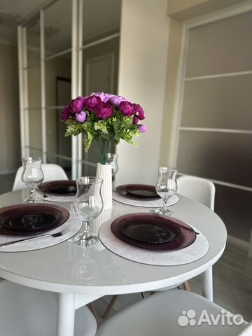 

2-к. квартира, 40 м², 2 кровати