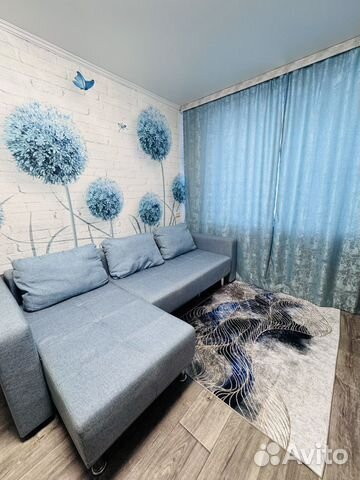 

2-к. квартира, 43,2 м², 2 кровати