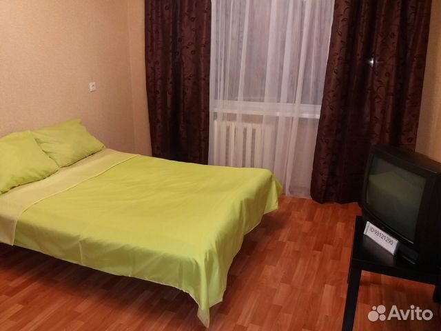 1-к квартира, 31 м², 3/5 эт.
