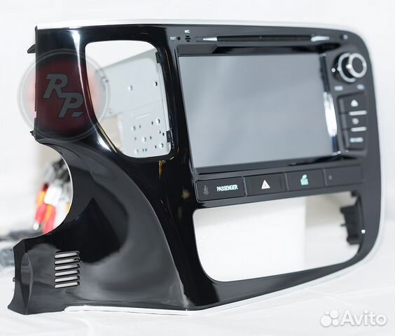 Магнитола для Mitsubishi Outlander 3 на Android 7