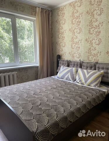 

2-к. квартира, 51 м², 2 кровати