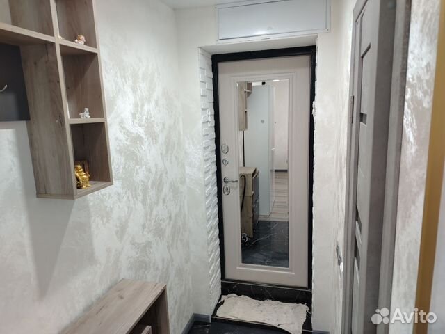 

Квартира-студия, 30 м², 1 кровать