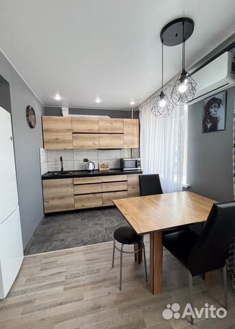 

1-к. квартира, 30,3 м², 2 кровати