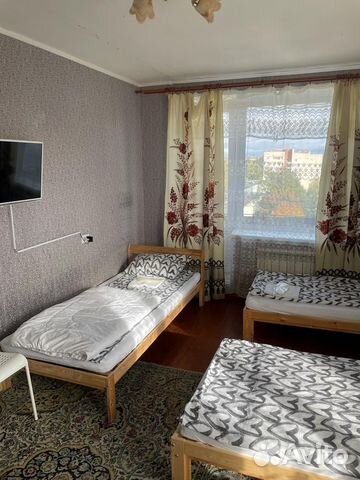 

2-к. квартира, 50 м², 6 кроватей