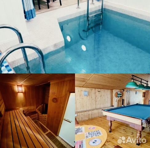 

5-к. коттедж, 700 м²