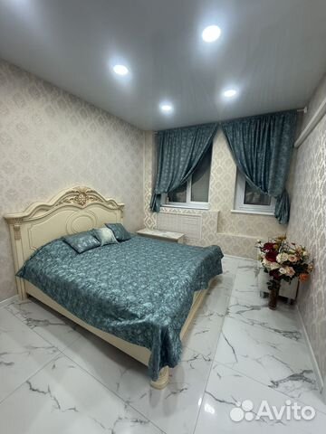 

2-к. квартира, 90 м², 2 кровати
