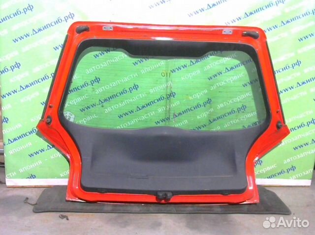 Дверь багажника Audi A3 8L 8L1 Ауди А3 Дверь багажника Audi A3 8L 8L1 Ауди А3