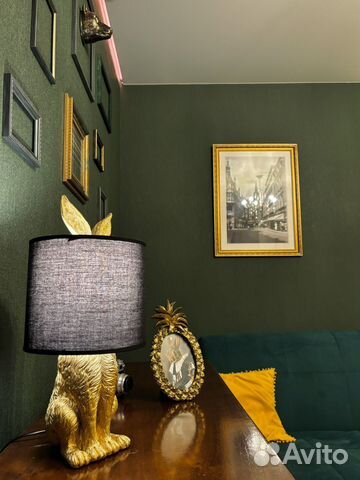 

1-к. квартира, 44 м², 2 кровати