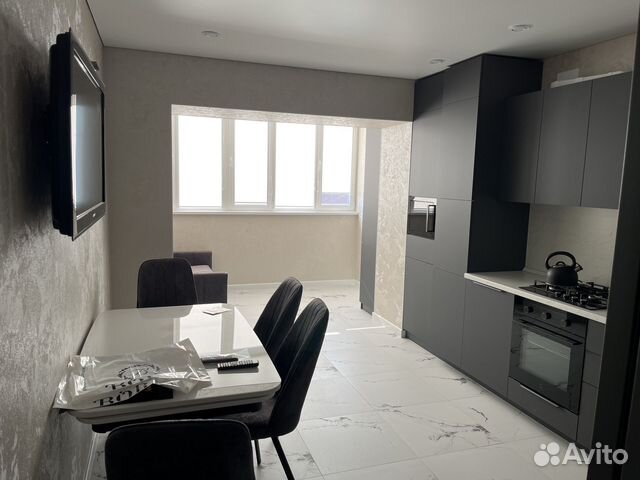 

1-к. квартира, 46 м², 1 кровать
