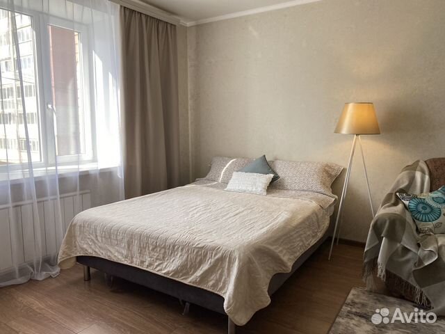 

2-к. квартира, 58 м², 3 кровати