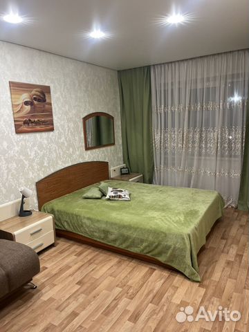 

1-к. квартира, 31 м², 2 кровати