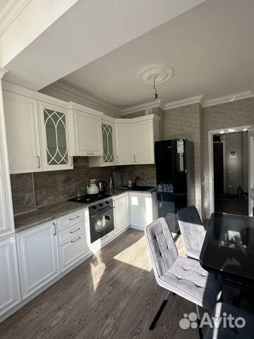 

2-к. квартира, 71 м², 2 кровати