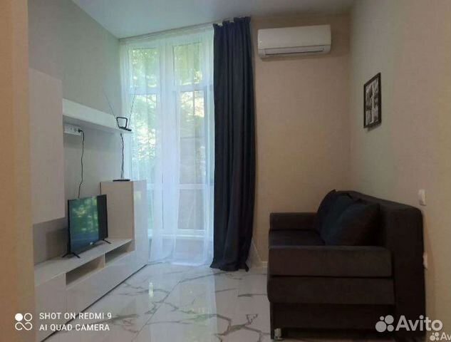

1-к. квартира, 31 м², 2 кровати